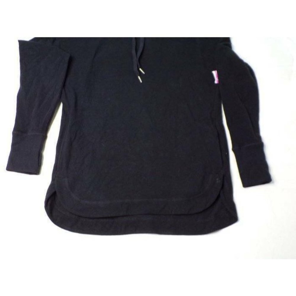 SOLD Sweaty Betty Escape Luxe Hoodie Sweatshirt Black - Picture 10 of 12